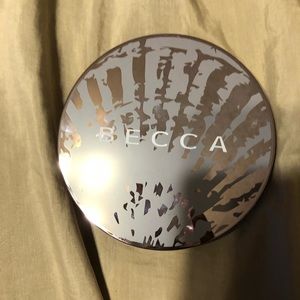 Becca eyeshadow.